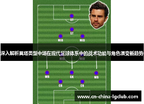 深入解析莫塔类型中场在现代足球体系中的战术功能与角色演变新趋势 深入解析莫塔类型中场在现代足球体系中的战术功能与角色演变新趋势