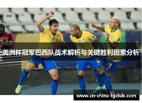 美洲杯冠军巴西队战术解析与关键胜利因素分析