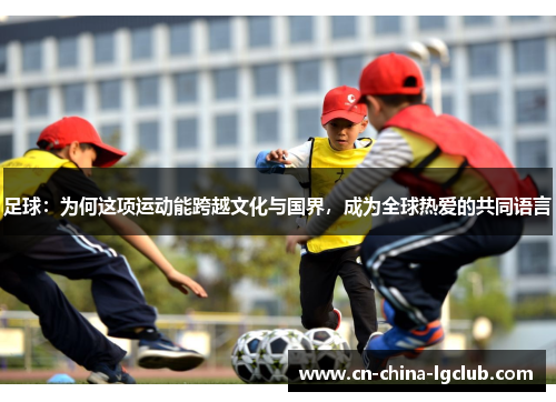 足球：为何这项运动能跨越文化与国界，成为全球热爱的共同语言